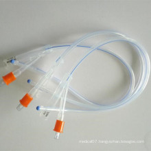 Two-Way Silicone Foley Catheter of Disposable Urology Product